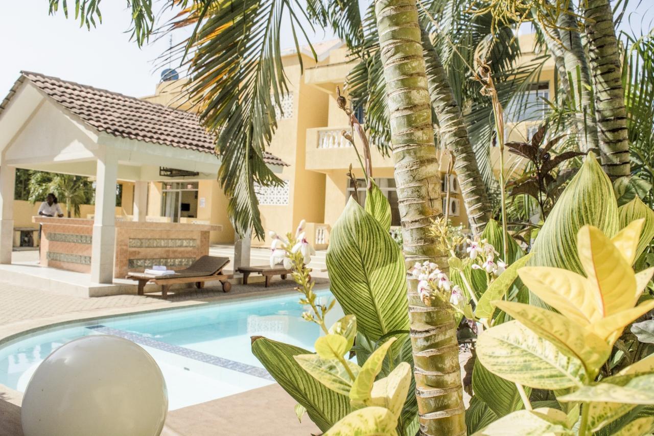 Pawenzi Serviced Apartments Mombasa Bagian luar foto