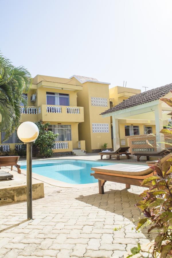 Pawenzi Serviced Apartments Mombasa Bagian luar foto