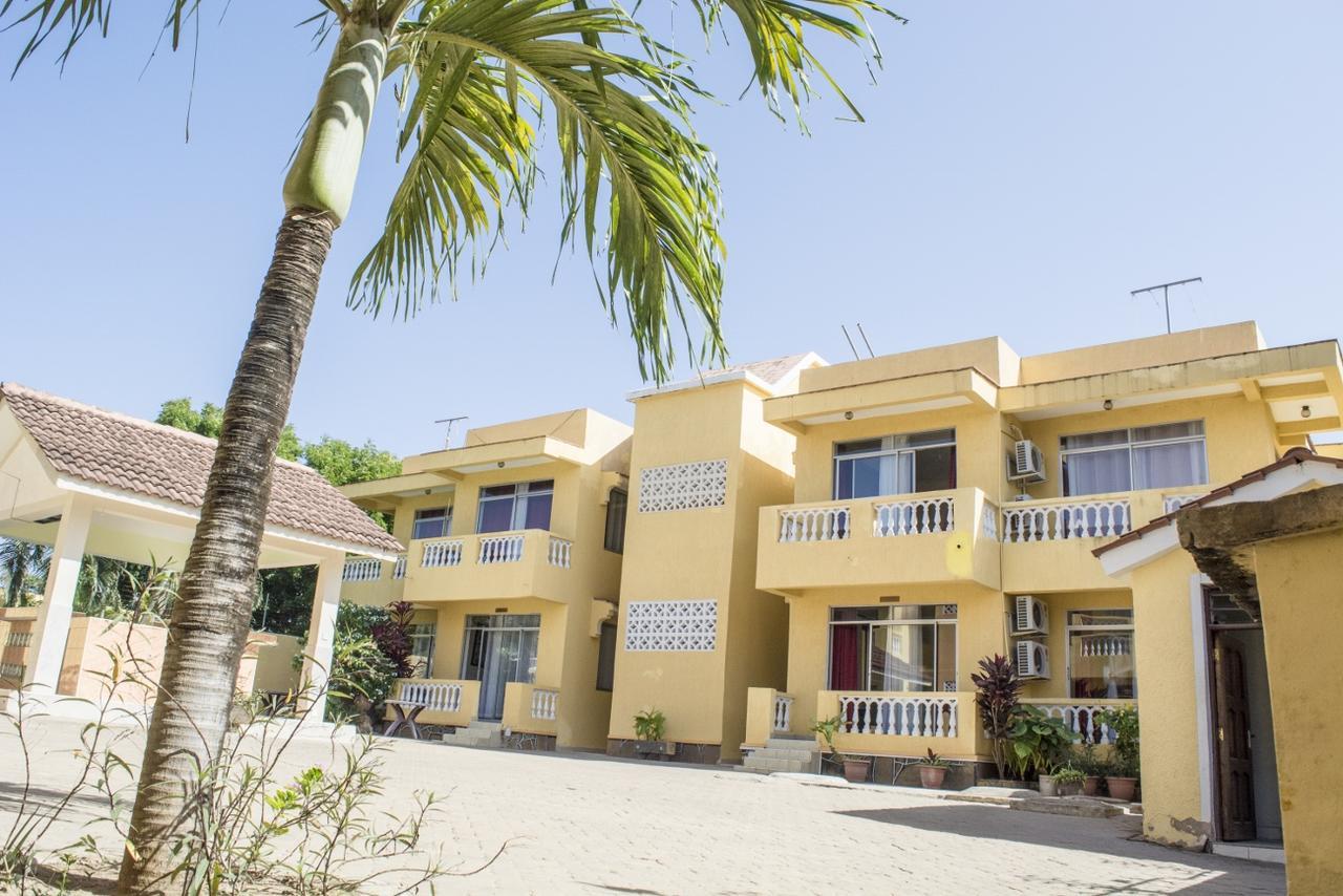 Pawenzi Serviced Apartments Mombasa Bagian luar foto