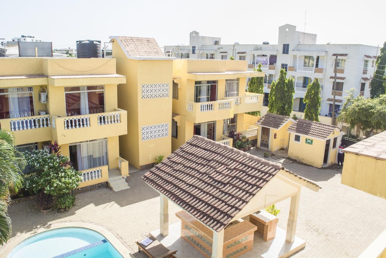 Pawenzi Serviced Apartments Mombasa Bagian luar foto