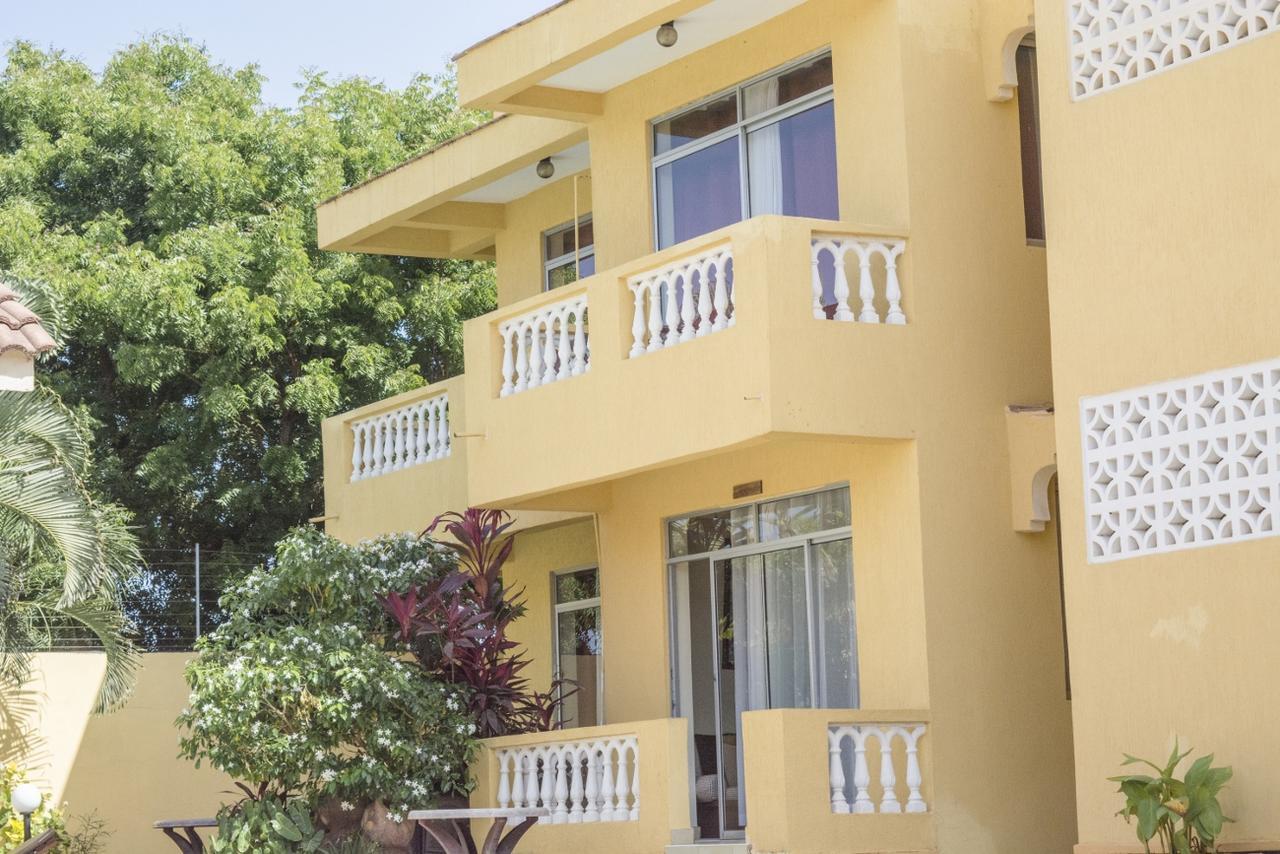 Pawenzi Serviced Apartments Mombasa Bagian luar foto