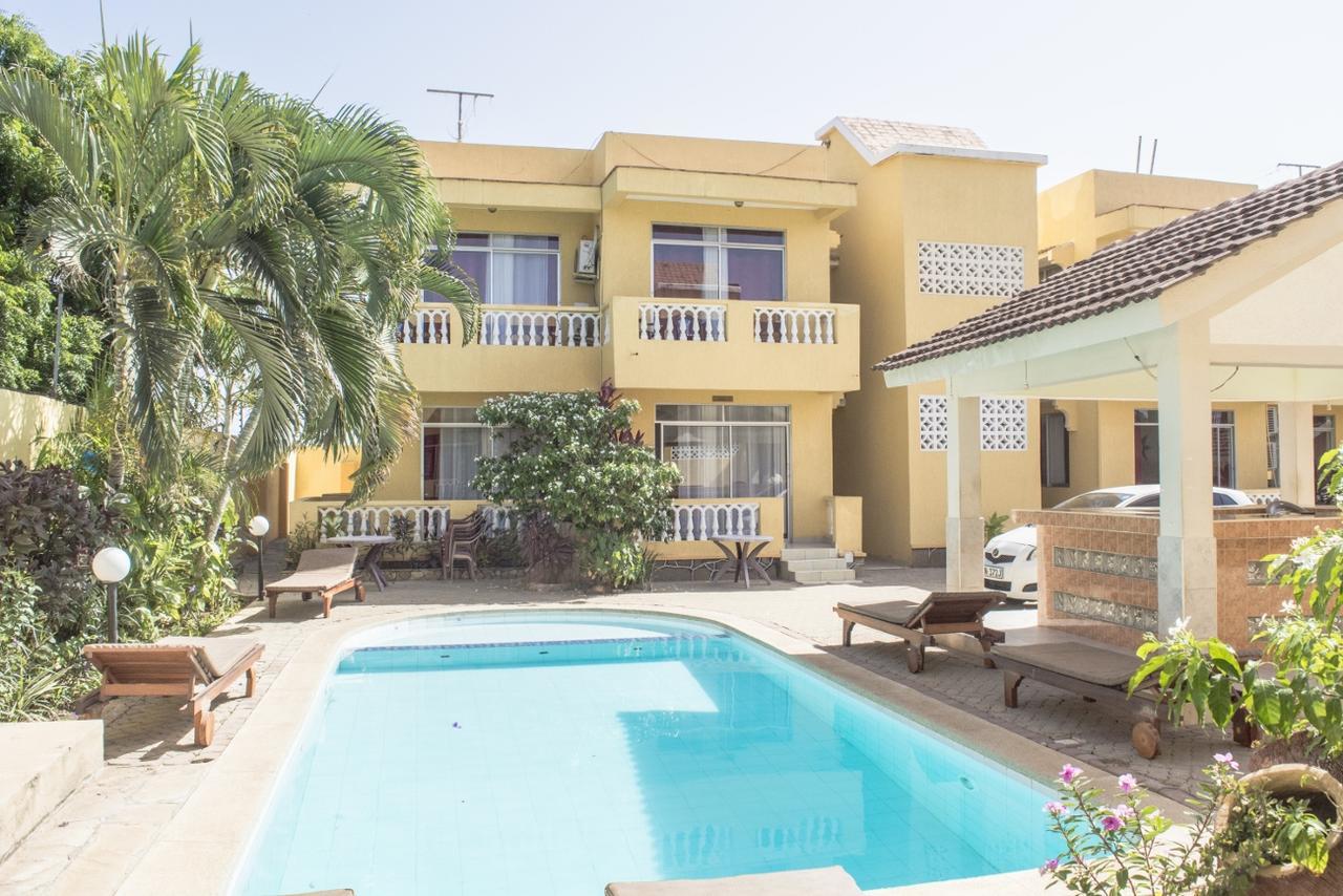 Pawenzi Serviced Apartments Mombasa Bagian luar foto
