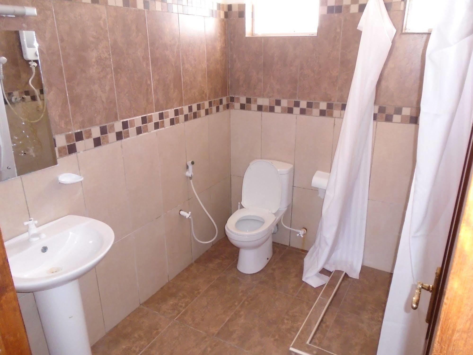 Pawenzi Serviced Apartments Mombasa Bagian luar foto
