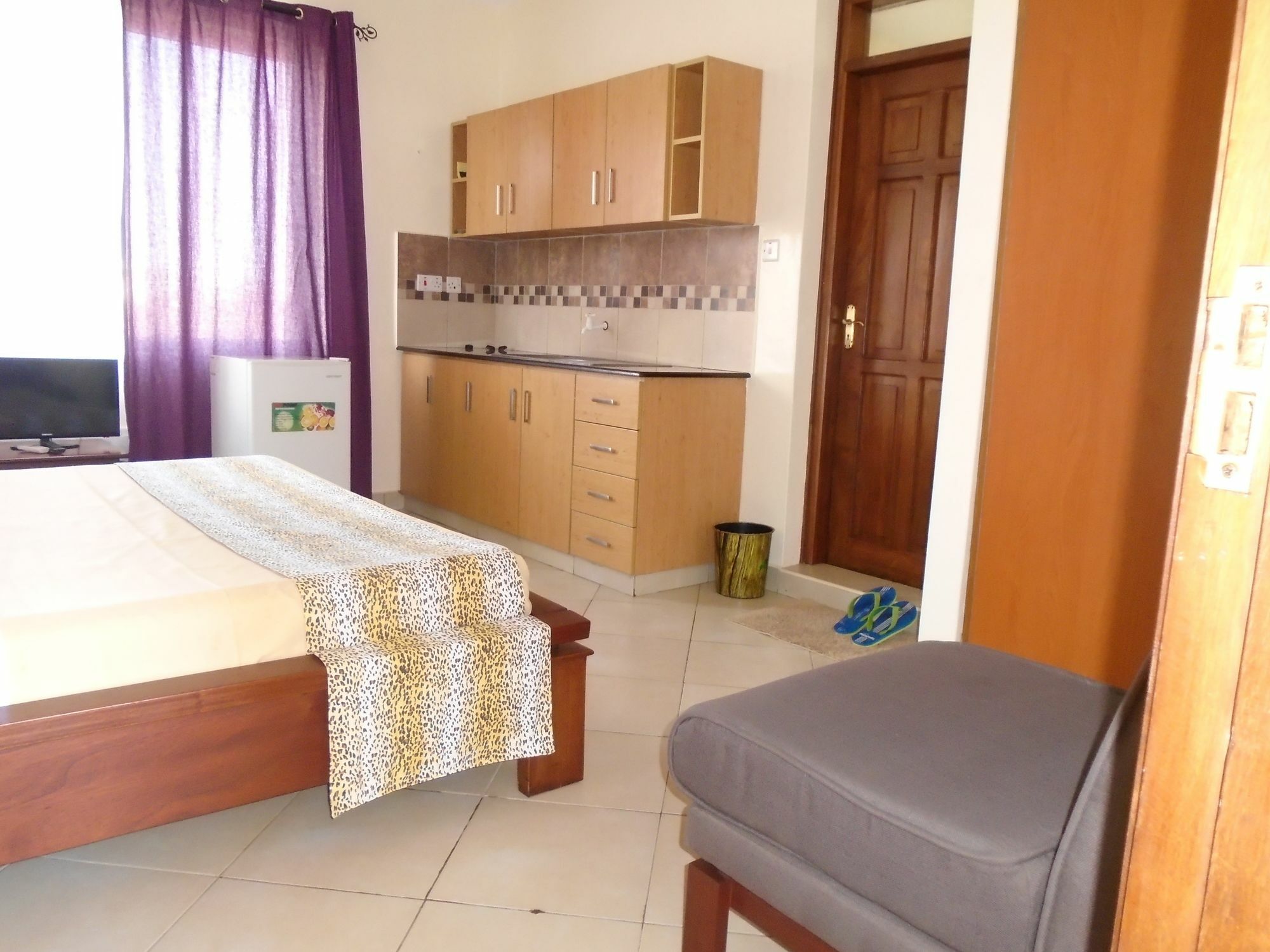Pawenzi Serviced Apartments Mombasa Bagian luar foto